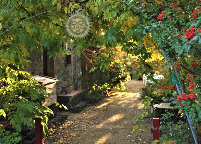 Villa Cirasellaetna SantʼAlfio